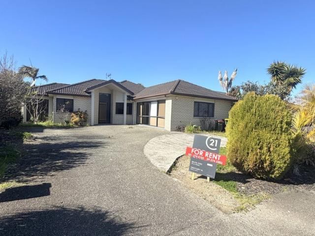 House for rent in Howick, Oroua County