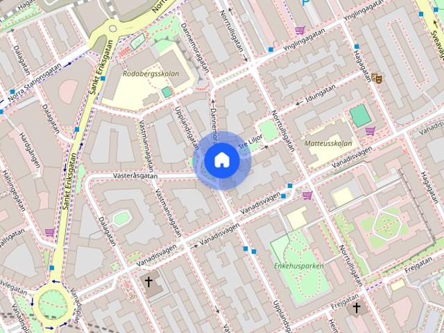 Lägenhet hyra i Botkyrka, Stockholm