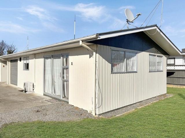 Apartment for rent in Tararua District