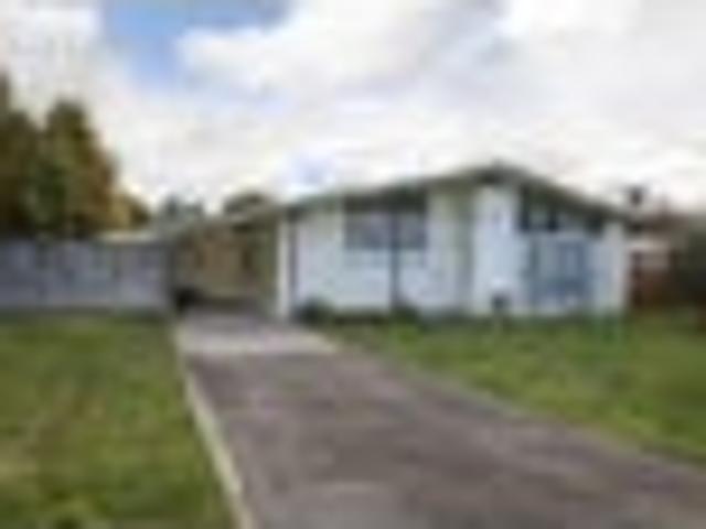 House for rent in Mangatera, Dannevirke