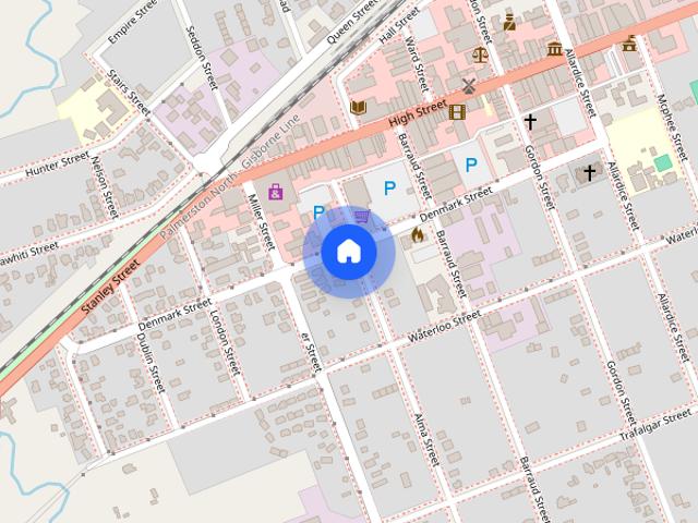 House for rent in Tararua District