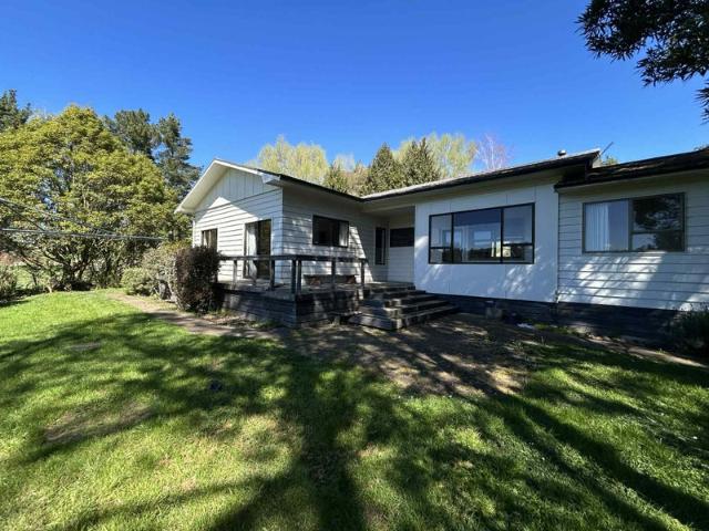 House for rent in Tararua District
