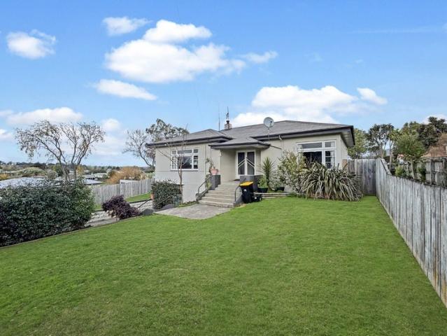 House for rent in Dannevirke, Tararua District