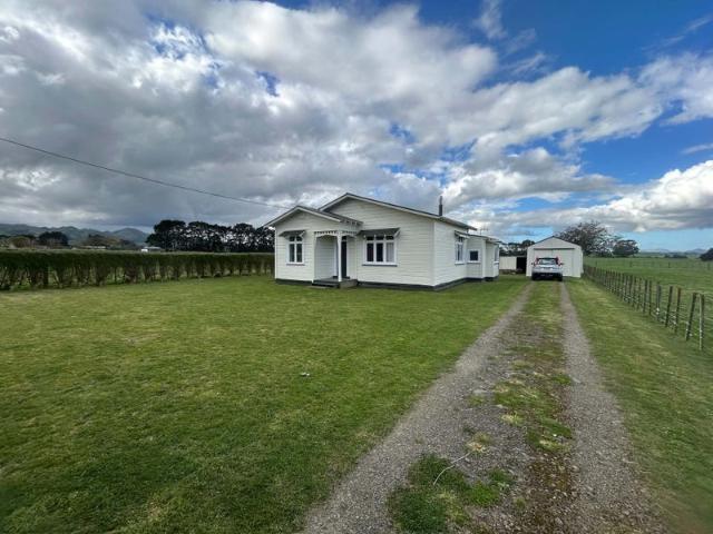 House for rent in Tararua District
