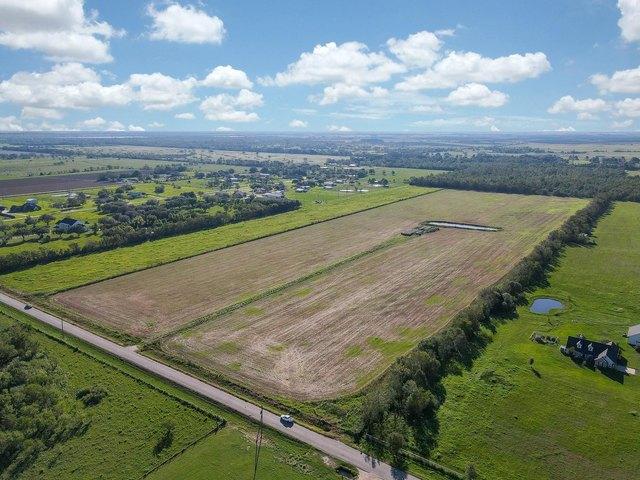 Land for sale in Needville, Fort Bend County