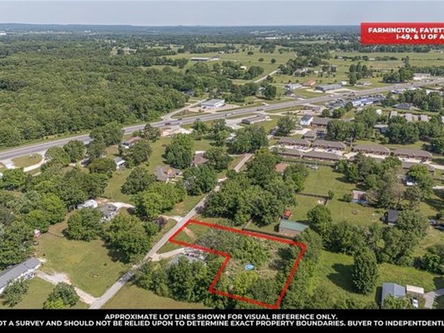 Land for sale in Ark