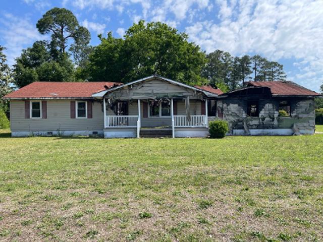 House for sale in Marion, South Carolina