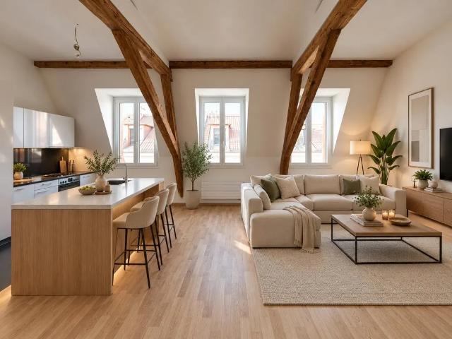 Apartment mieten in Lausanne, District de Lausanne