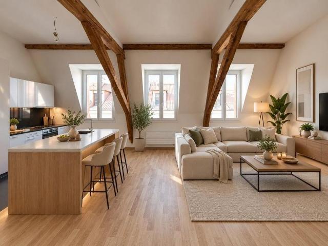 Apartment mieten in Lausanne, District de Lausanne