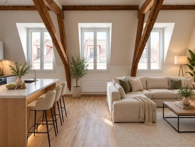 Apartment mieten in Lausanne, District de Lausanne