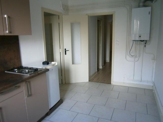 Appartement location à Autun