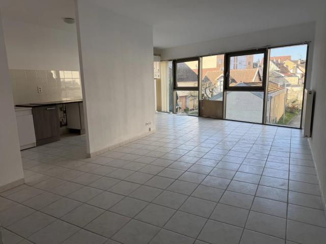Appartement vente à Montbéliard, Audincourt