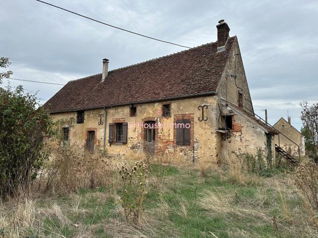 Maison vente à Les Petits Prôts, Fontaines