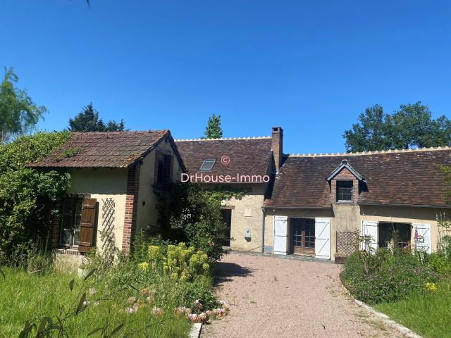 Maison vente à Auxerre, Villiers-saint-benoît