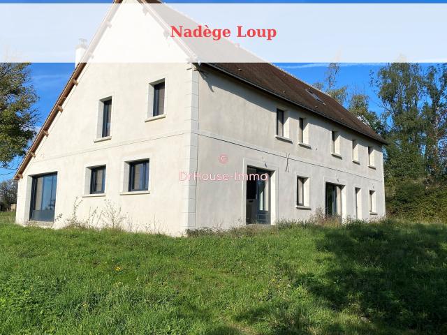 Maison vente à Auxerre, Sainte-colombe-sur-loing