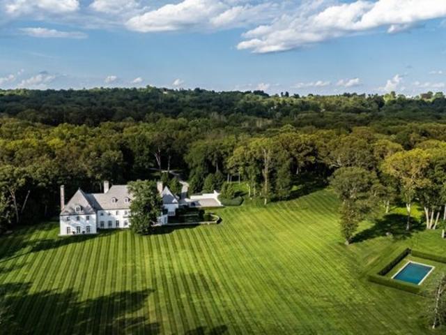 House for sale in New Canaan, Connecticut
