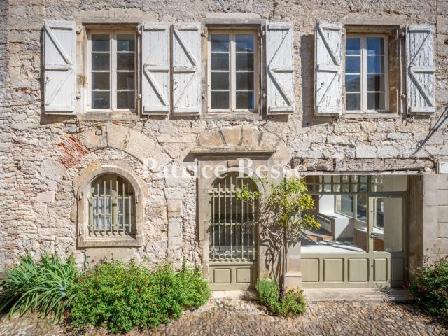 Maison vente à Gourdon, Martel