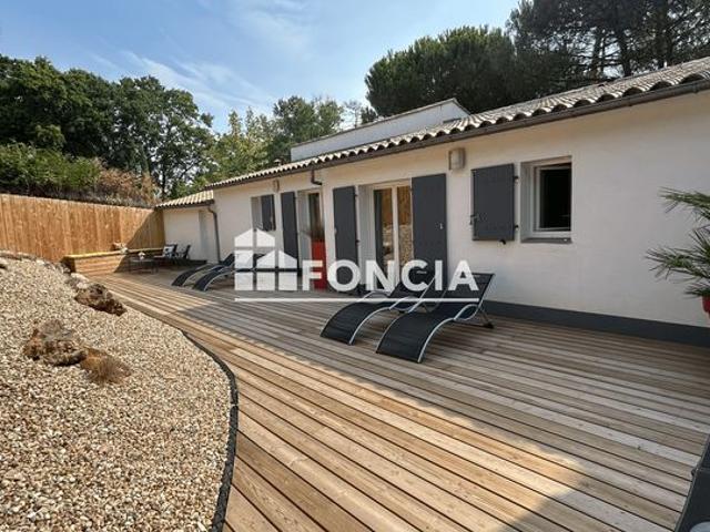 Maison vente à La Rochelle, Rivedoux-plage