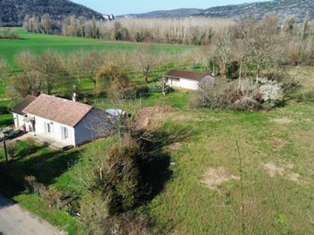 Villa vente à Figeac, Calvignac