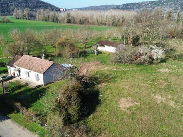 Maison vente à Figeac, Saint-pierre-toirac