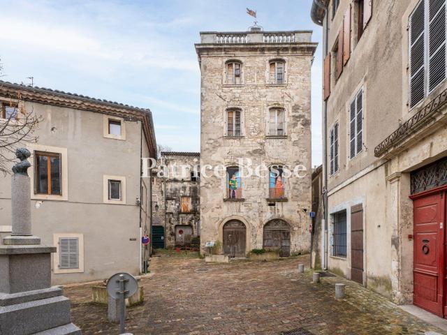 Maison vente à Privas, Viviers