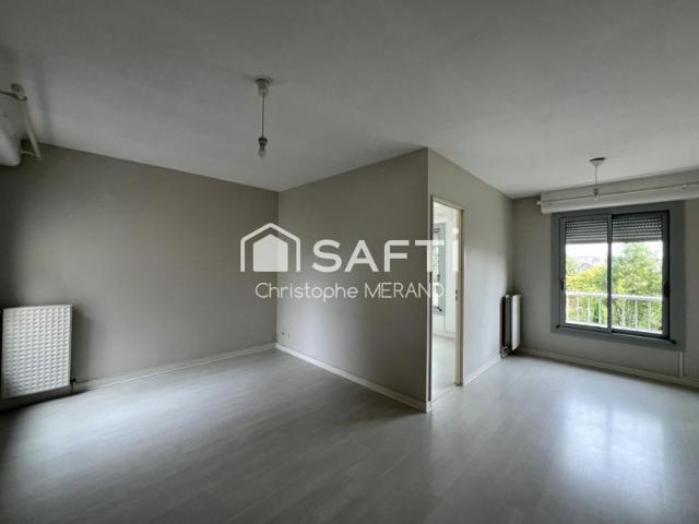 Appartement vente à Châtellerault, Senillé