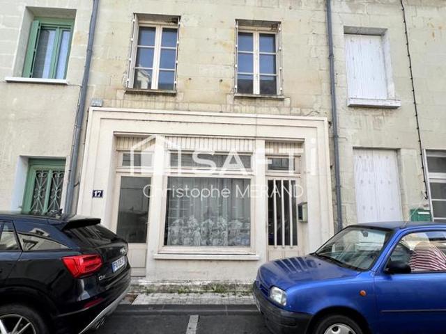 Maison vente à Châtellerault, Dangé-saint-romain