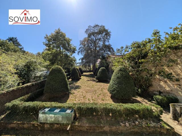Maison vente à Confolens