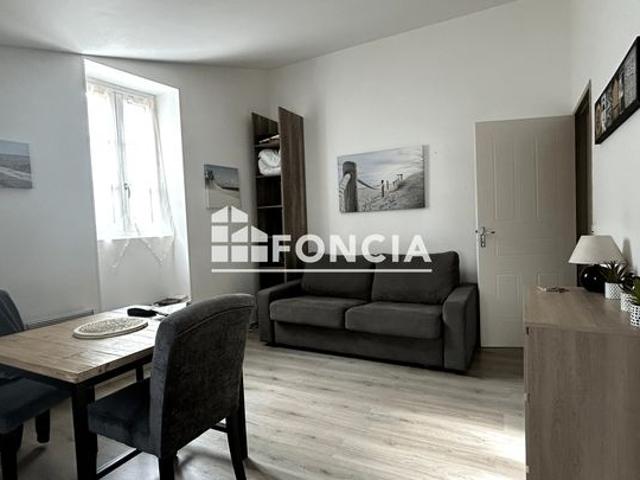 Appartement vente à La Rochelle, Saint-martin-de-ré