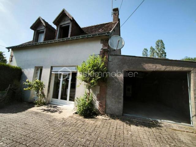 Maison vente à Loches, Saint-laurent-en-gâtines