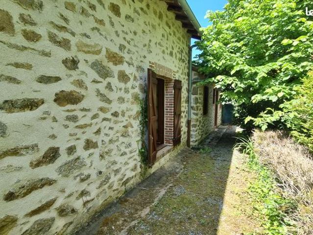 Maison vente à Le Dorat, Haute-Vienne