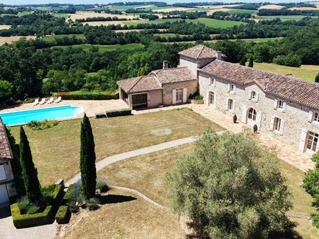 Maison vente à Condom, Castéra-lectourois