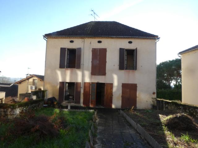 Maison vente à Cahors, Vire-sur-lot