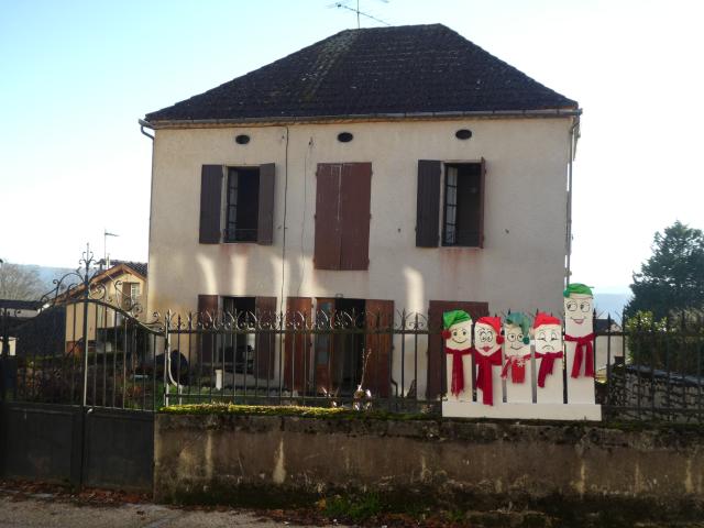 Maison vente à Cahors, Duravel