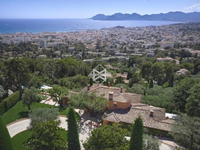 Maison vente à Grasse, Cannes