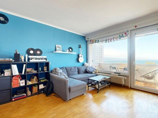 Wohnung kaufen in Lausanne, District de Lausanne