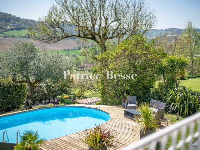Maison vente à Castelsarrasin, Lalbarède