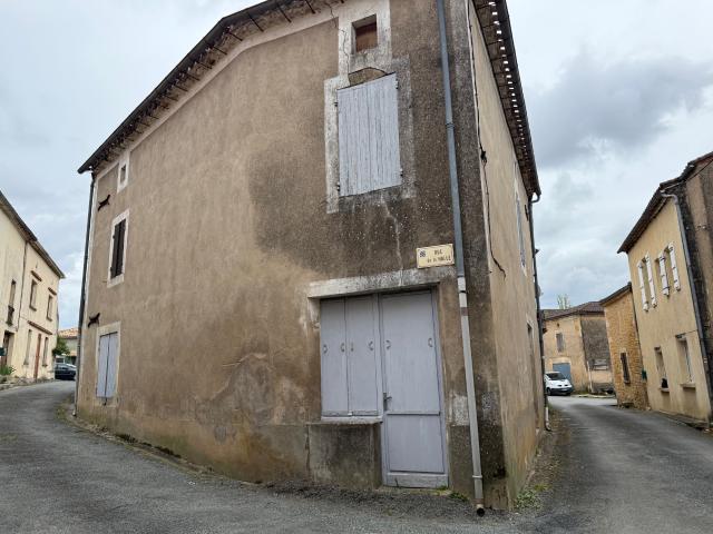 Maison vente à Villeneuve-sur-Lot, Lacapelle-biron