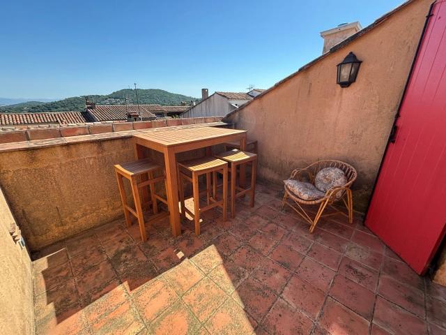 Maison vente à Arrondissement de Draguignan, La Garde-freinet
