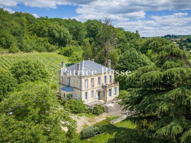 Maison vente à Langon, Lestiac-sur-garonne
