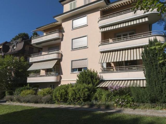 Apartment mieten in Pully, District de Lavaux-Oron
