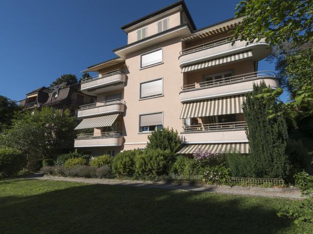 Apartment mieten in Pully, District de Lavaux-Oron