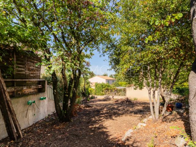 Maison vente à Aix-en-Provence, Le Tholonet