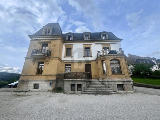 Wohnung mieten in Les Brenets