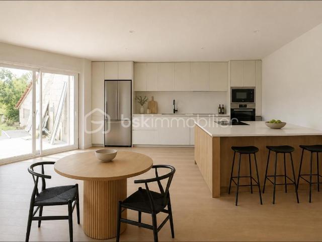 Duplex vente à Besançon, Champvans-les-moulins