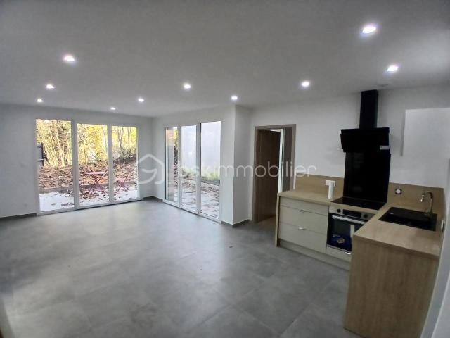 Appartement vente à Besançon, Champvans-les-moulins
