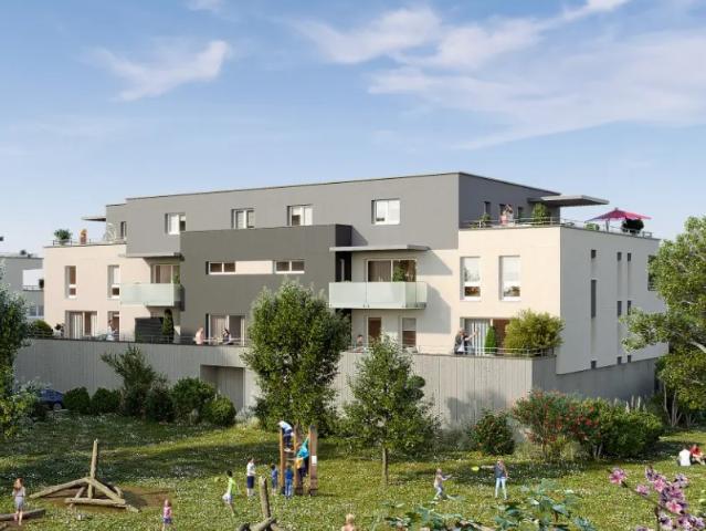 Appartement vente à Thonon-les-Bains, Sciez