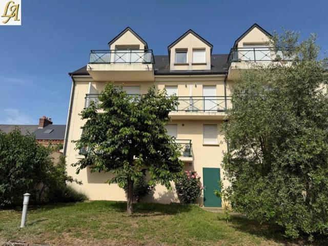 Appartement vente à Les Andelys, Pacy-sur-eure