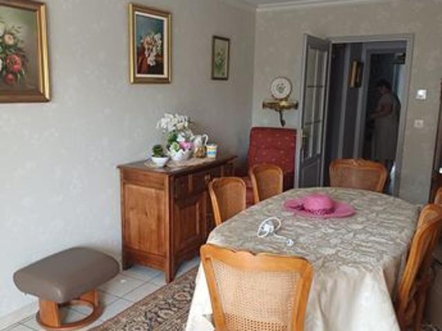 Appartement vente à Richemont, Seine-Maritime