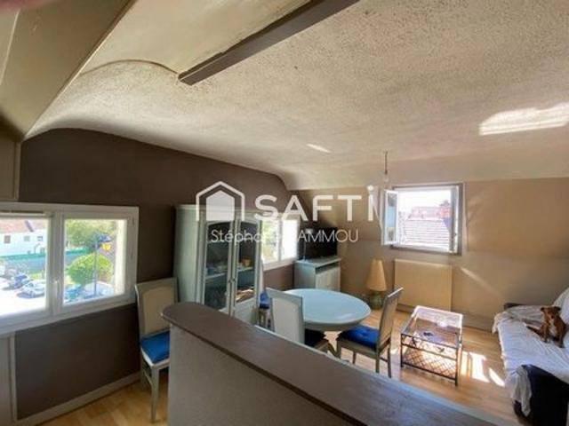 Appartement vente à La Ferté-sous-Jouarre, Seine-et-Marne